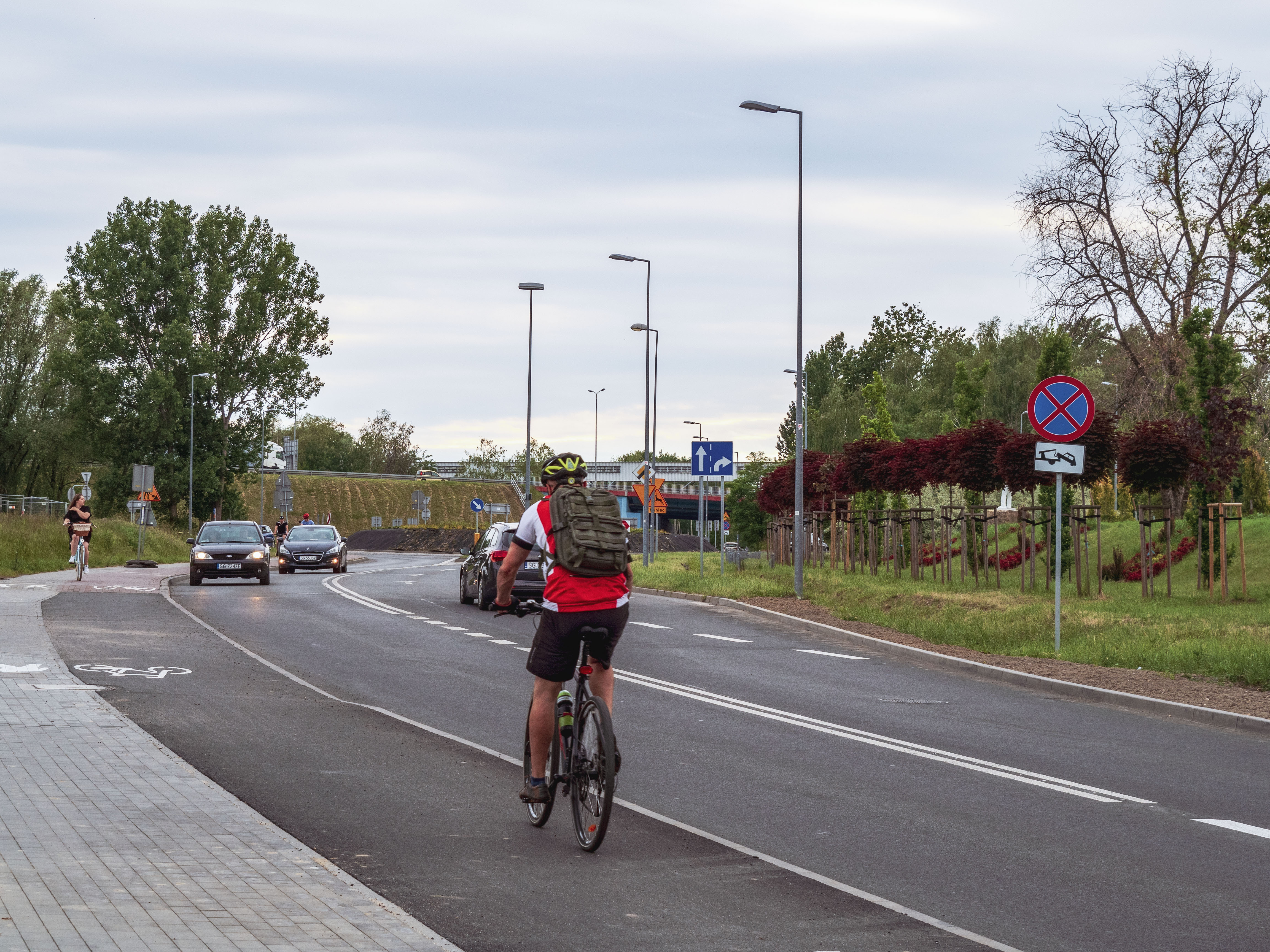 ścieżki rowerowe