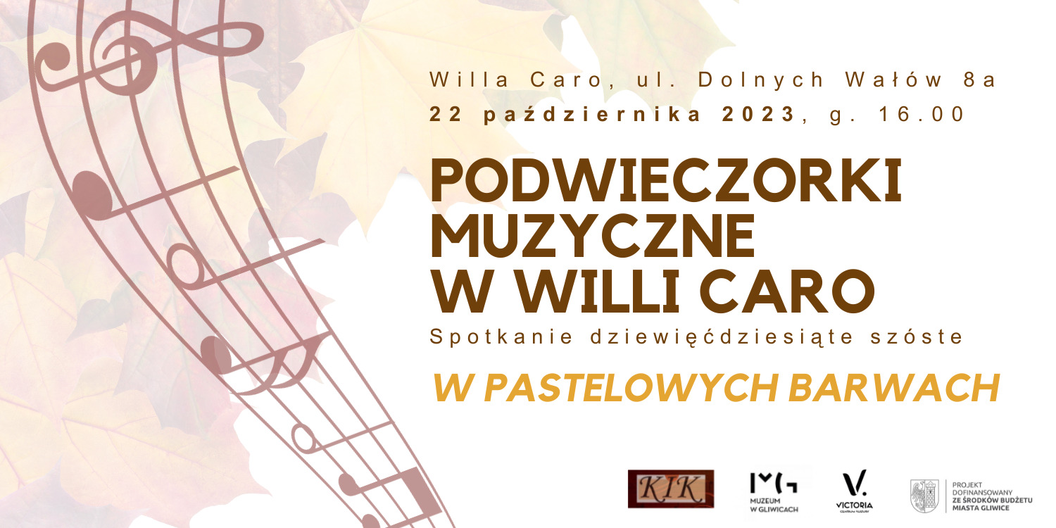 Baner promujący wydarzenie