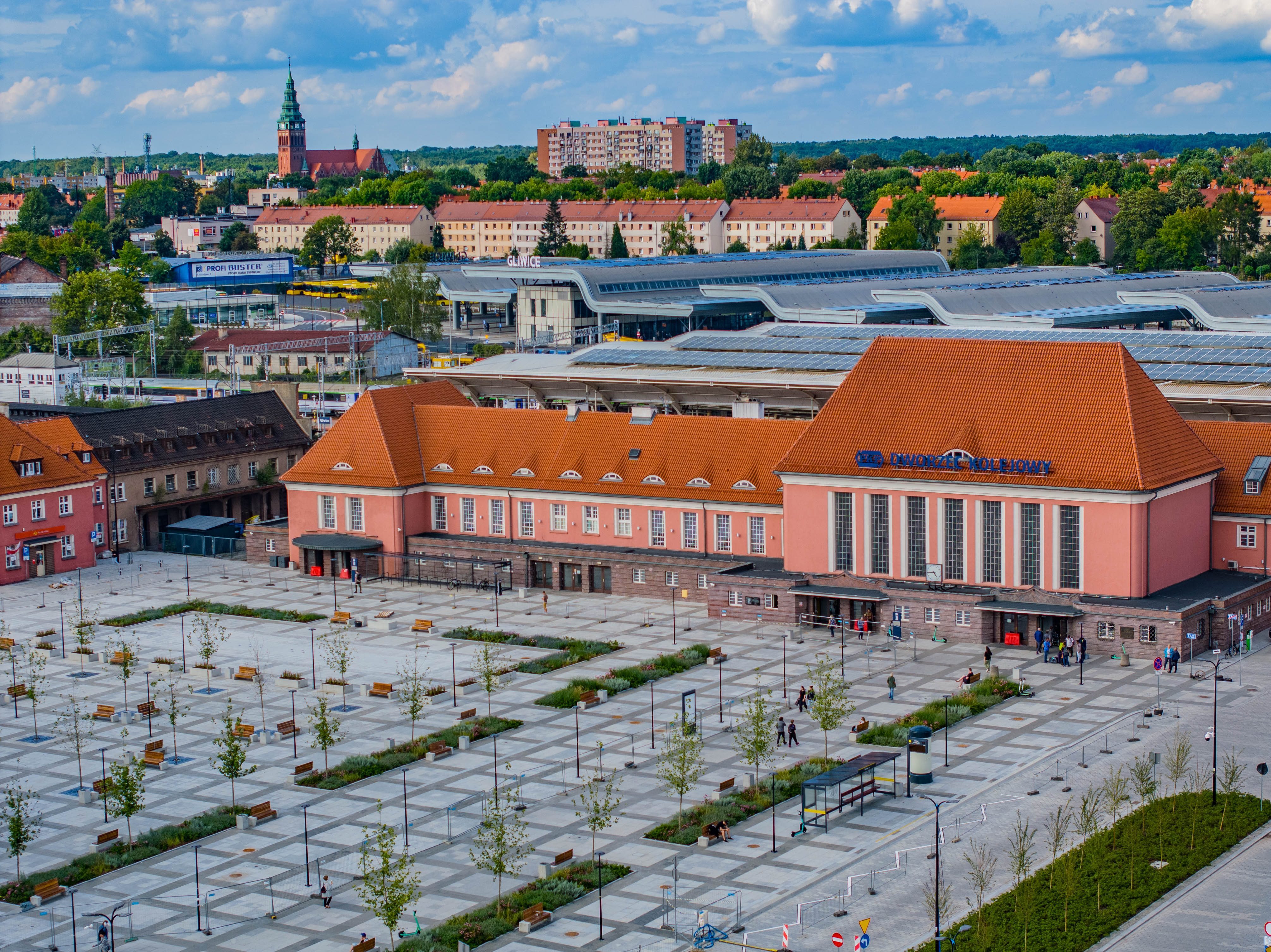 Nowe Centrum Gliwic