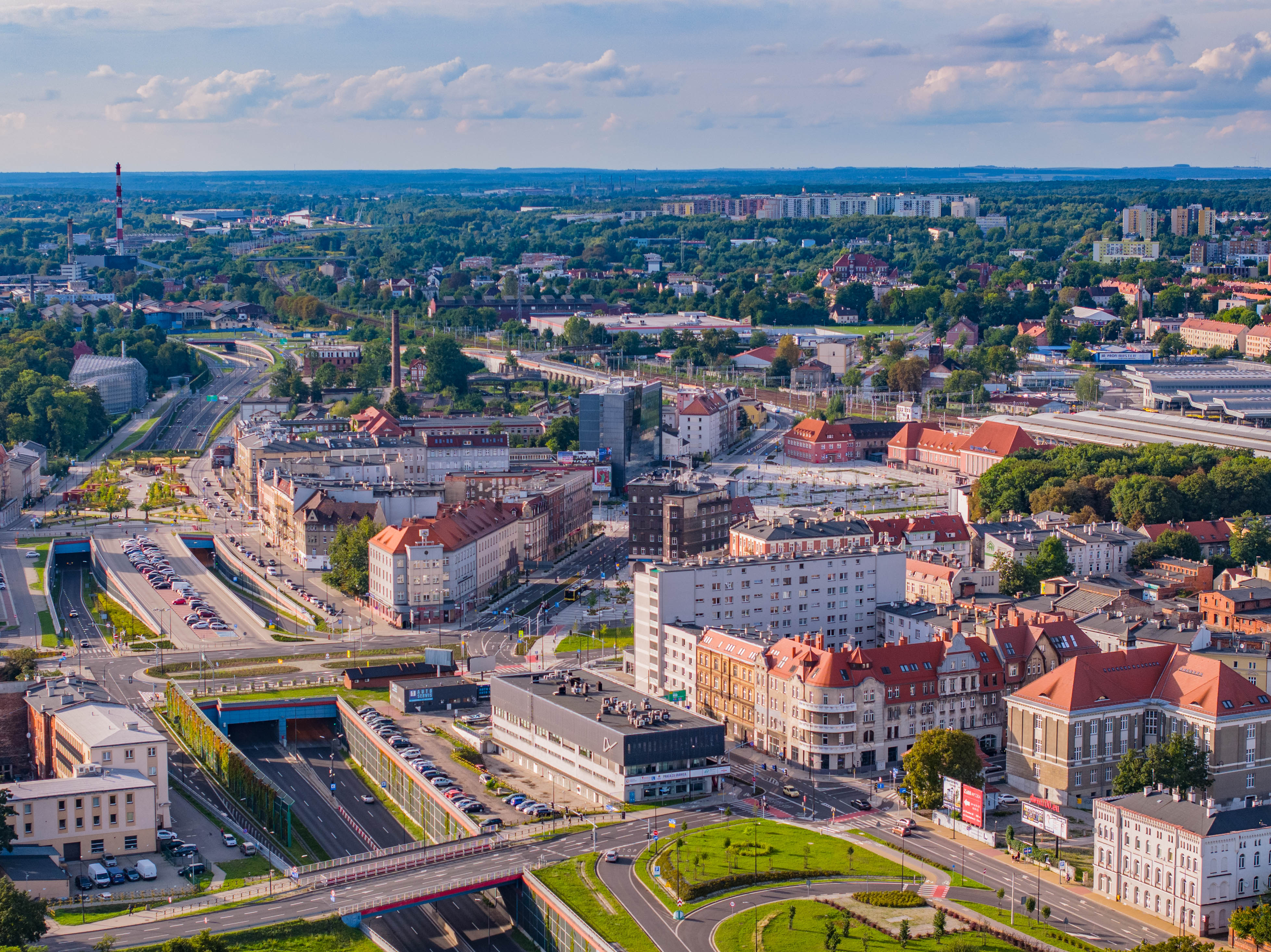 Nowe Centrum Gliwic