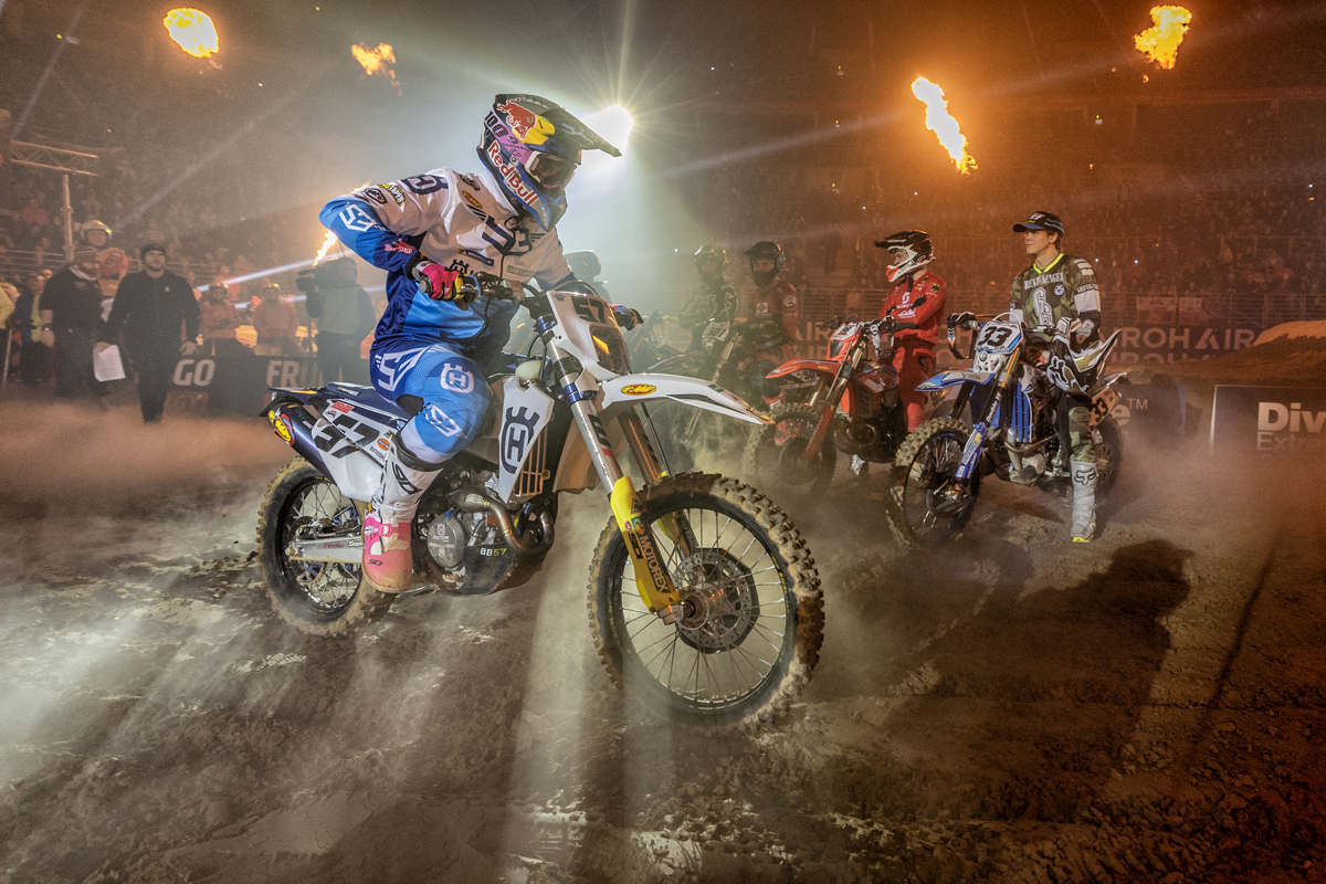 Mistrzostwa Świata FIM SuperEnduro 2022/2023 w Krakowie