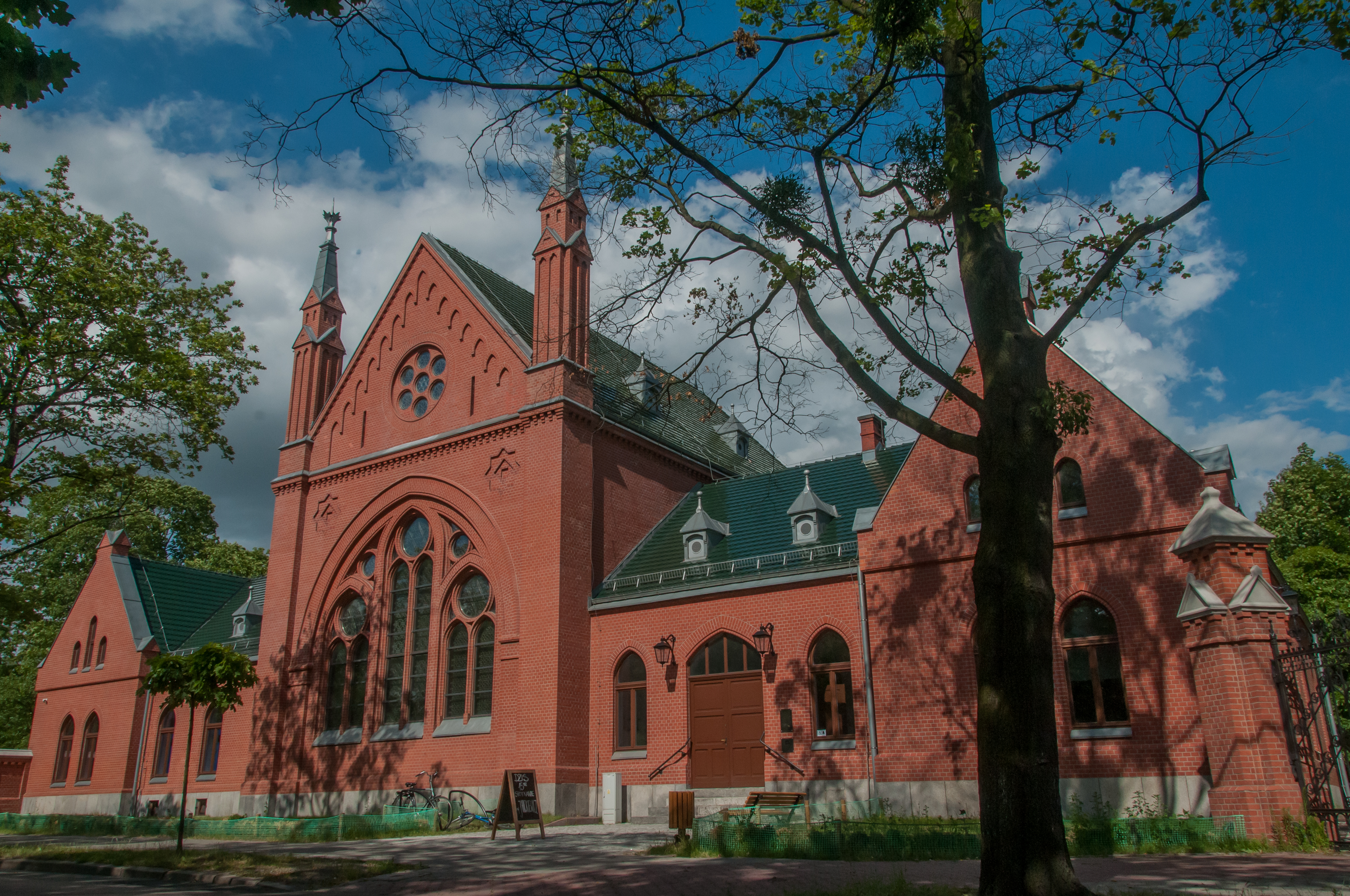 Dom Pamięci Żydów Górnośląskich