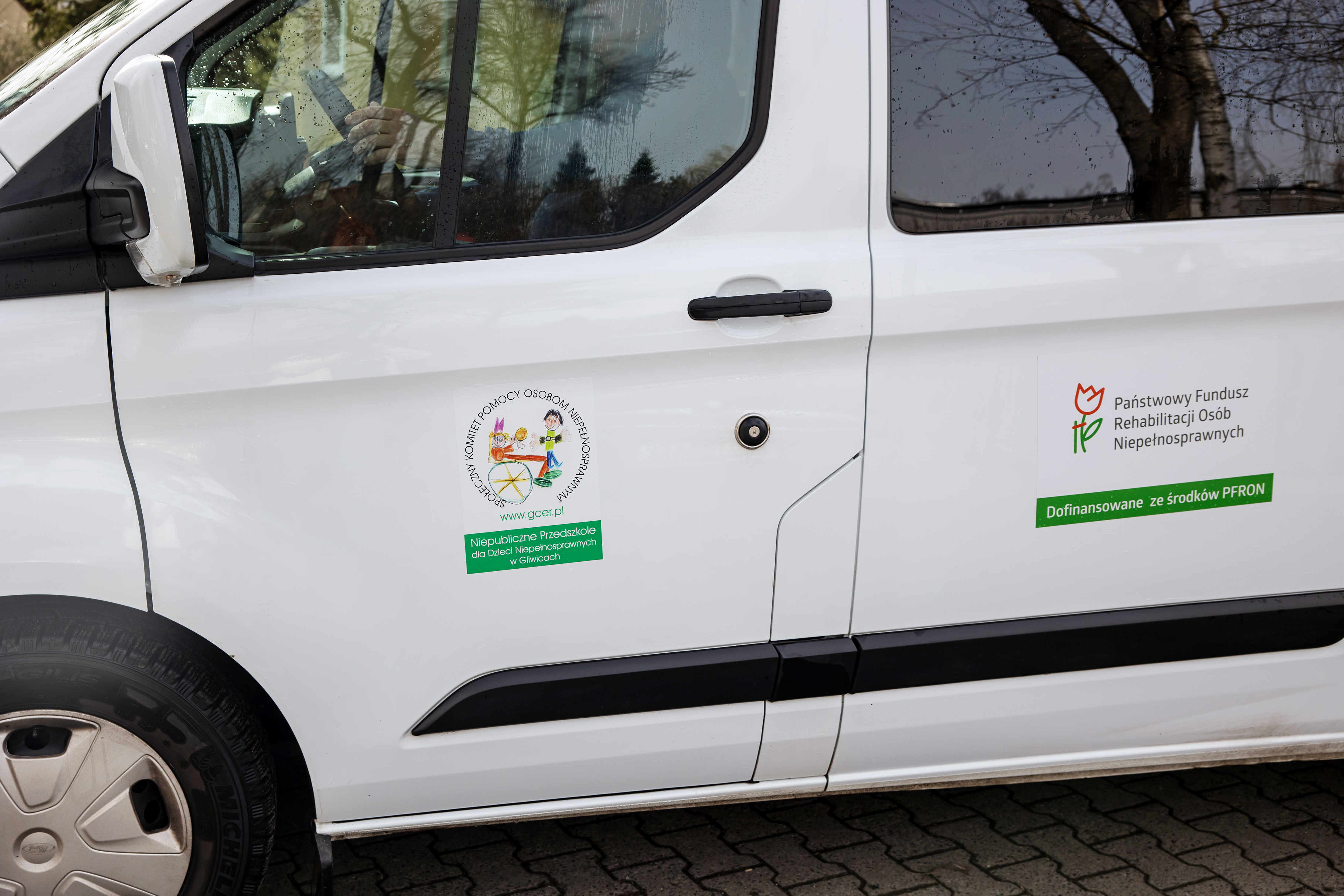 Fot. D.Nita-Garbiec/UM Gliwice bus z bliska