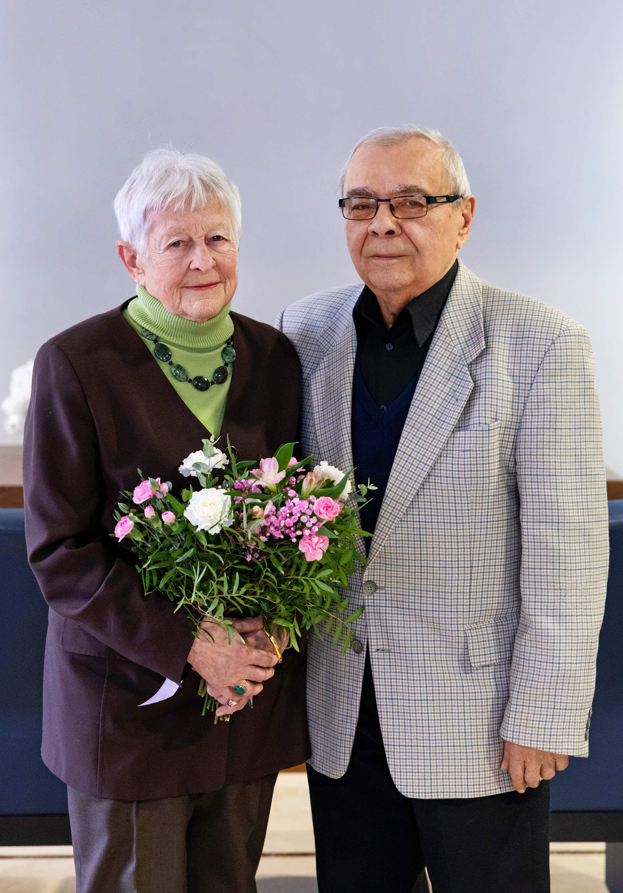 Państwo Maria i Marian Kucharczyk