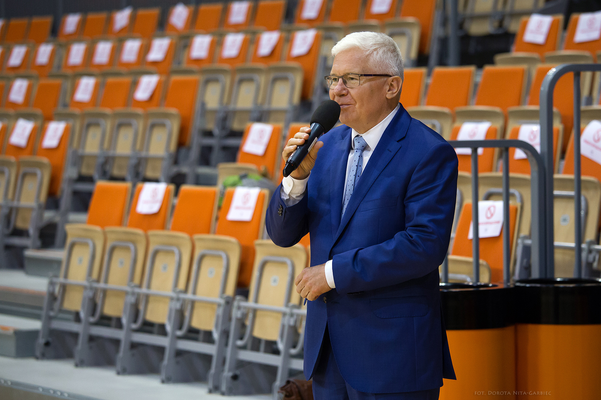 Finał wojewódzki w piłce siatkowej w hali Arena Gliwice - 15.06.2021