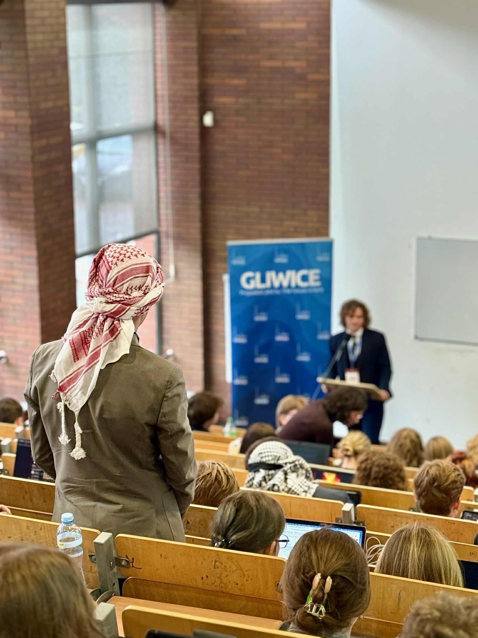 III edycja Dembowski Model United Nations w Gliwicach