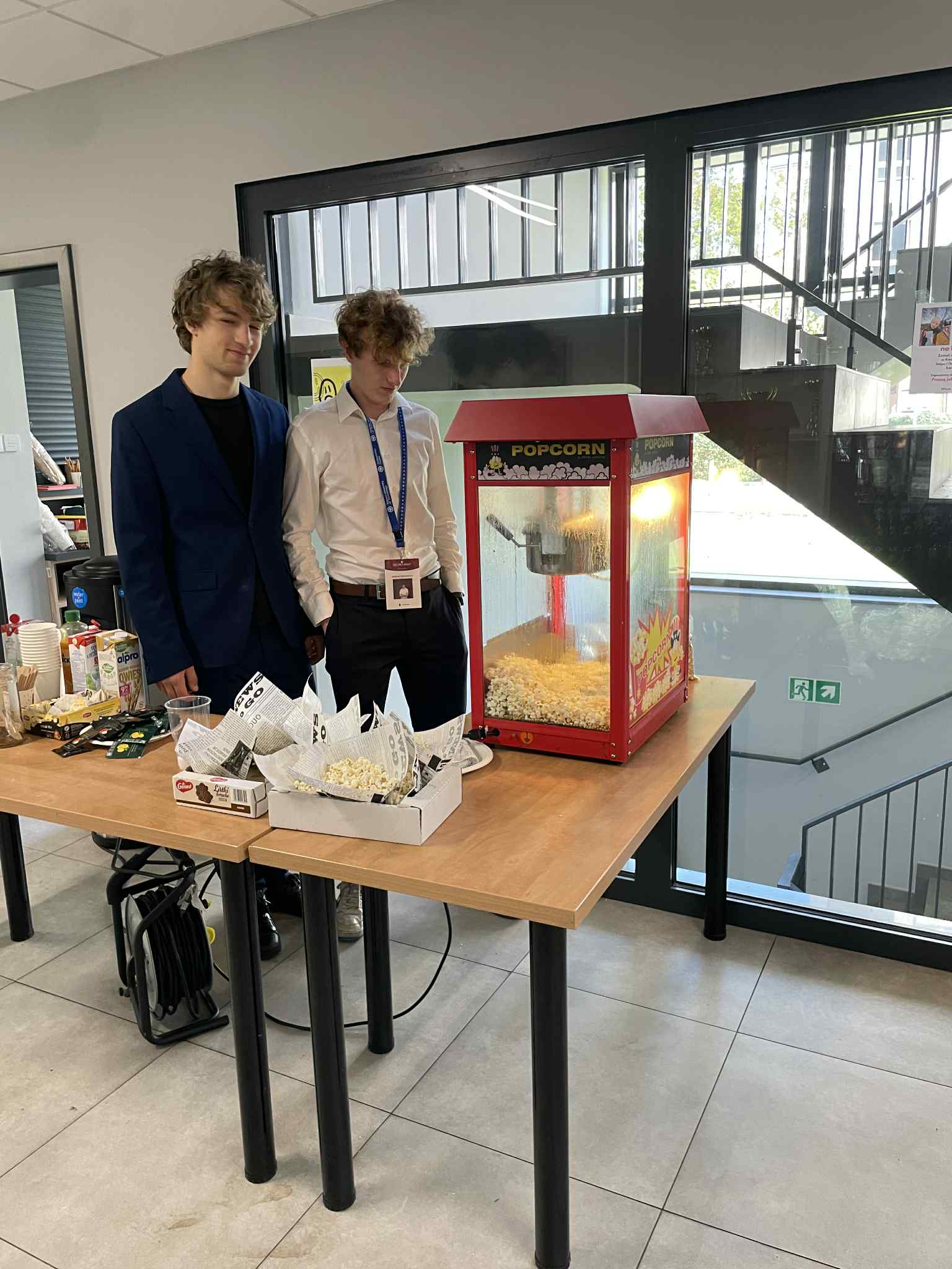 III edycja Dembowski Model United Nations w Gliwicach