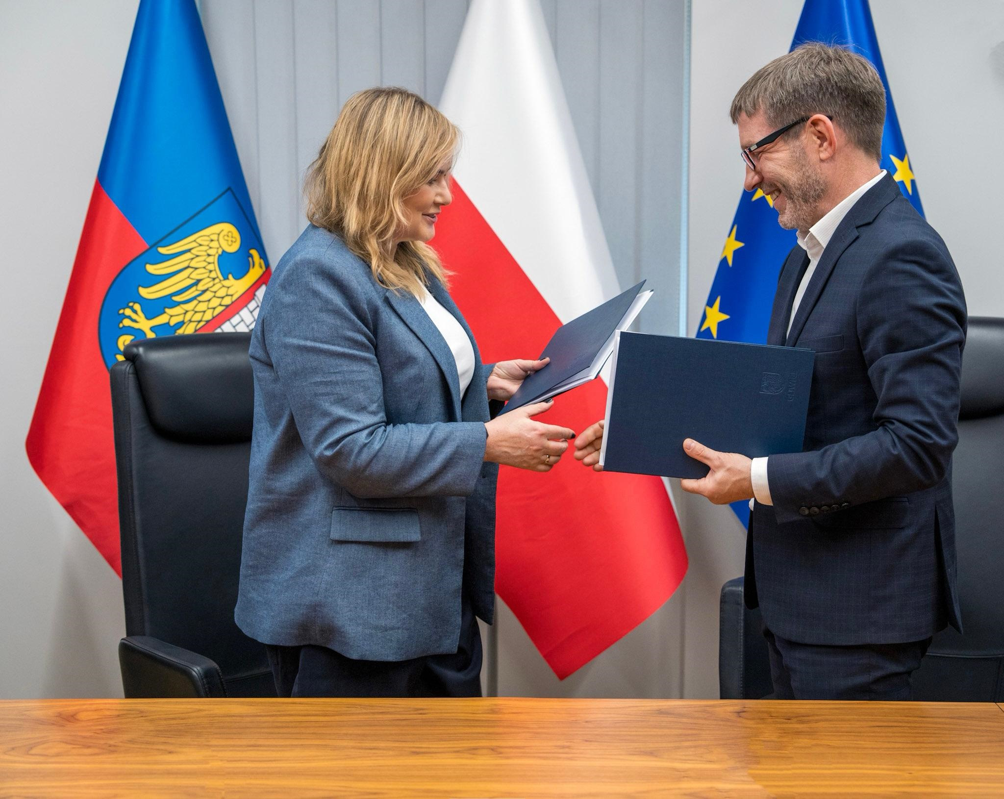 kobieta i mężczyzna