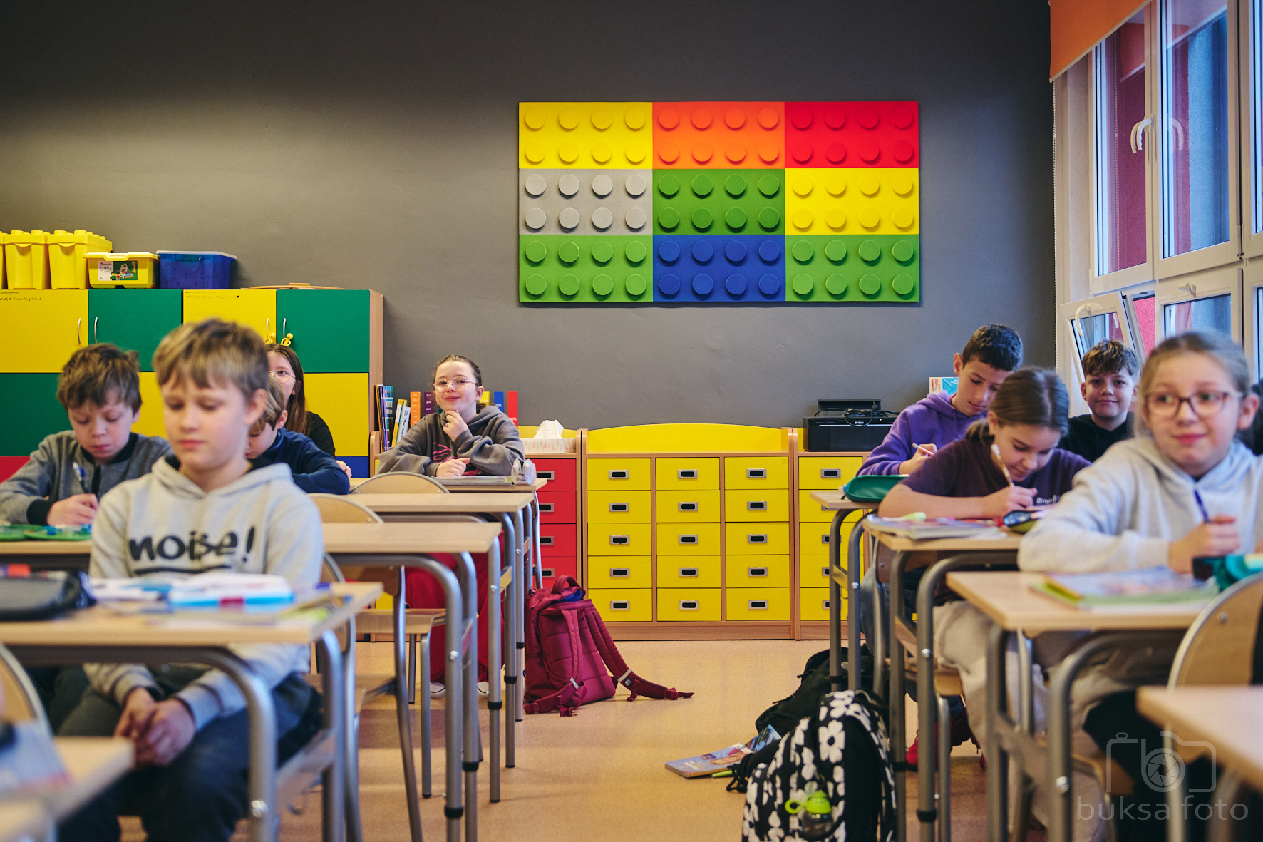 Szkoła Podstawowa nr 32 w Zespole Szkolno-Przedszkolnym nr 9