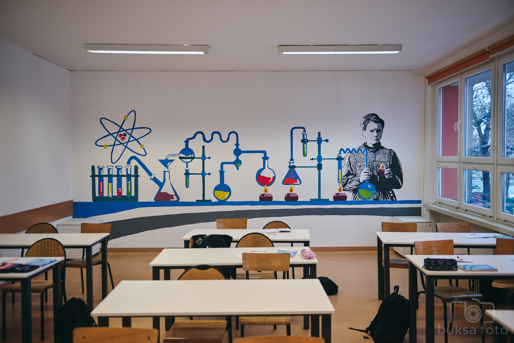 Szkoła Podstawowa nr 32 w Zespole Szkolno-Przedszkolnym nr 9