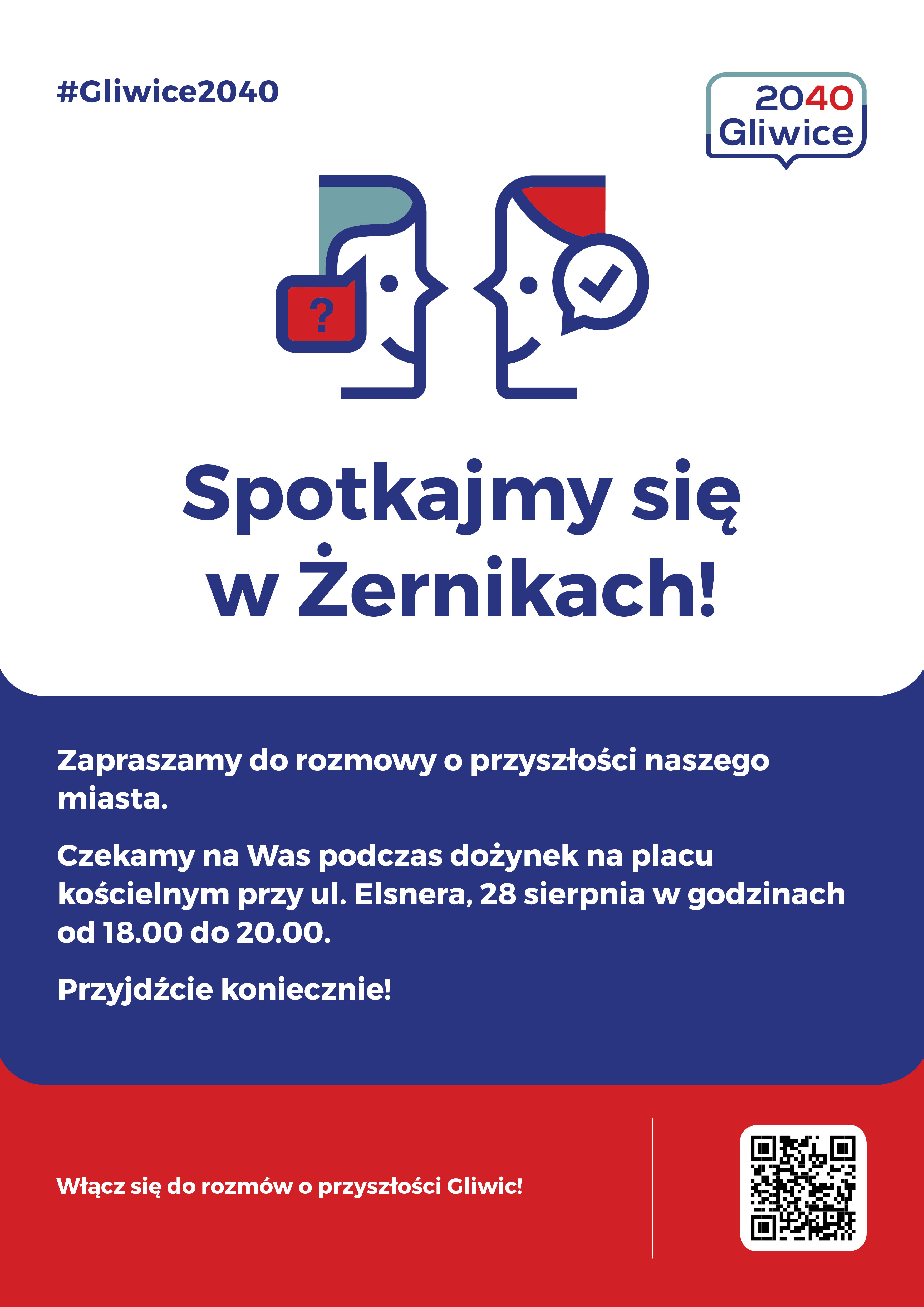 plakat Żerniki