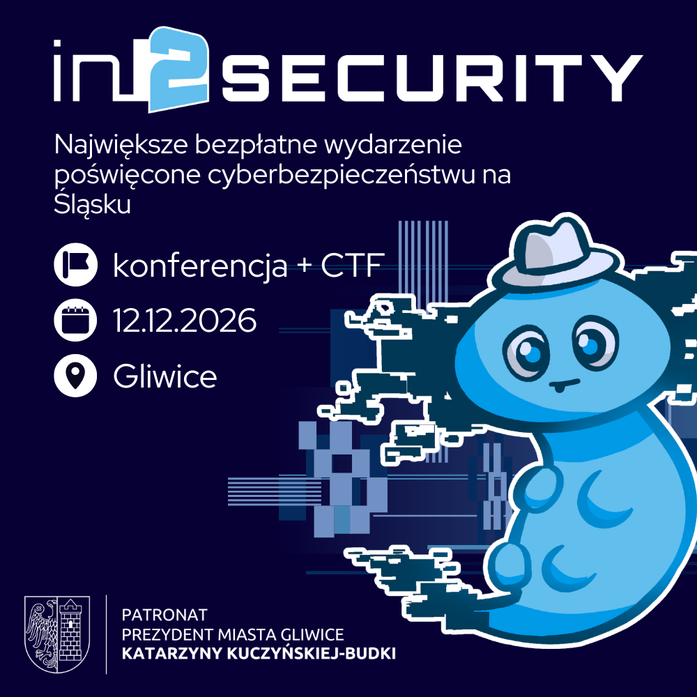 Baner promujący konferencję