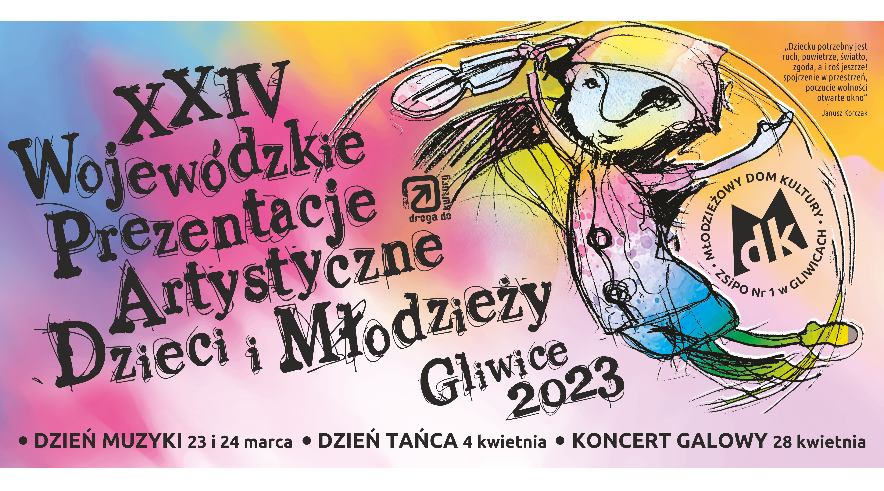 Baner promujący wydarzenie