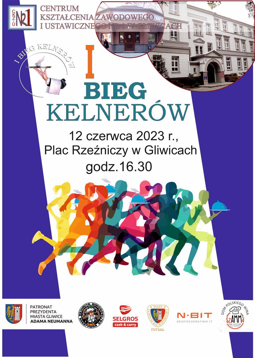 Plakat promujący wydarzenie