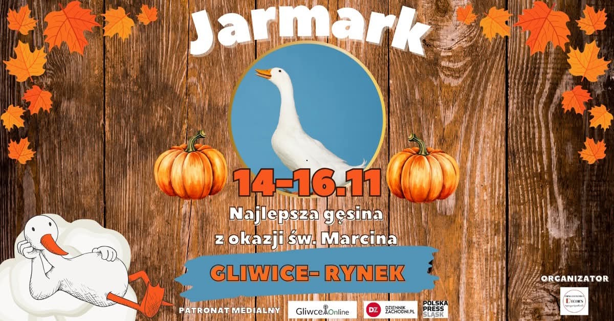 Baner promujący wydarzenie