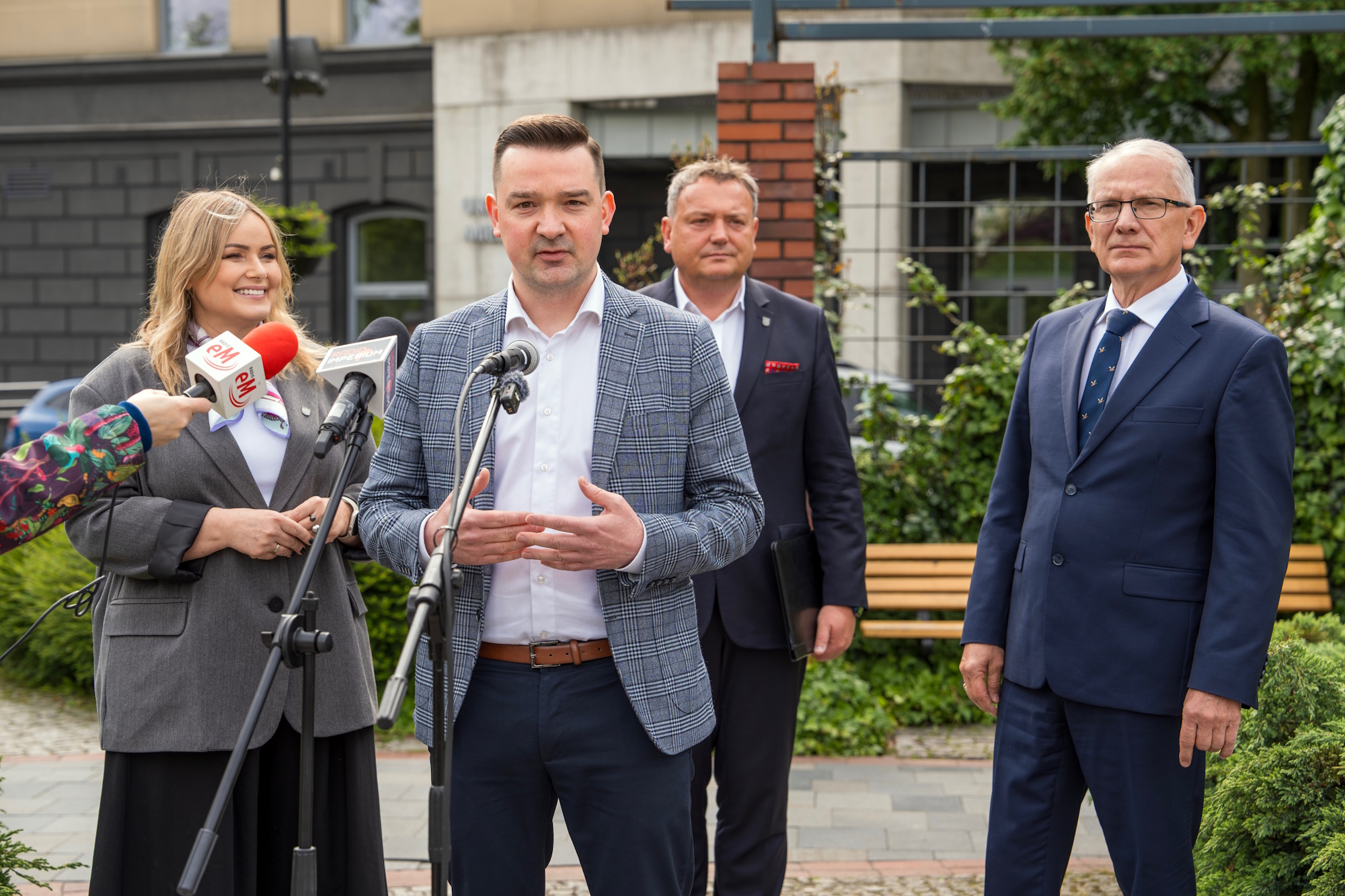 Gliwice mają pełnomocnika ds. przedsiębiorców