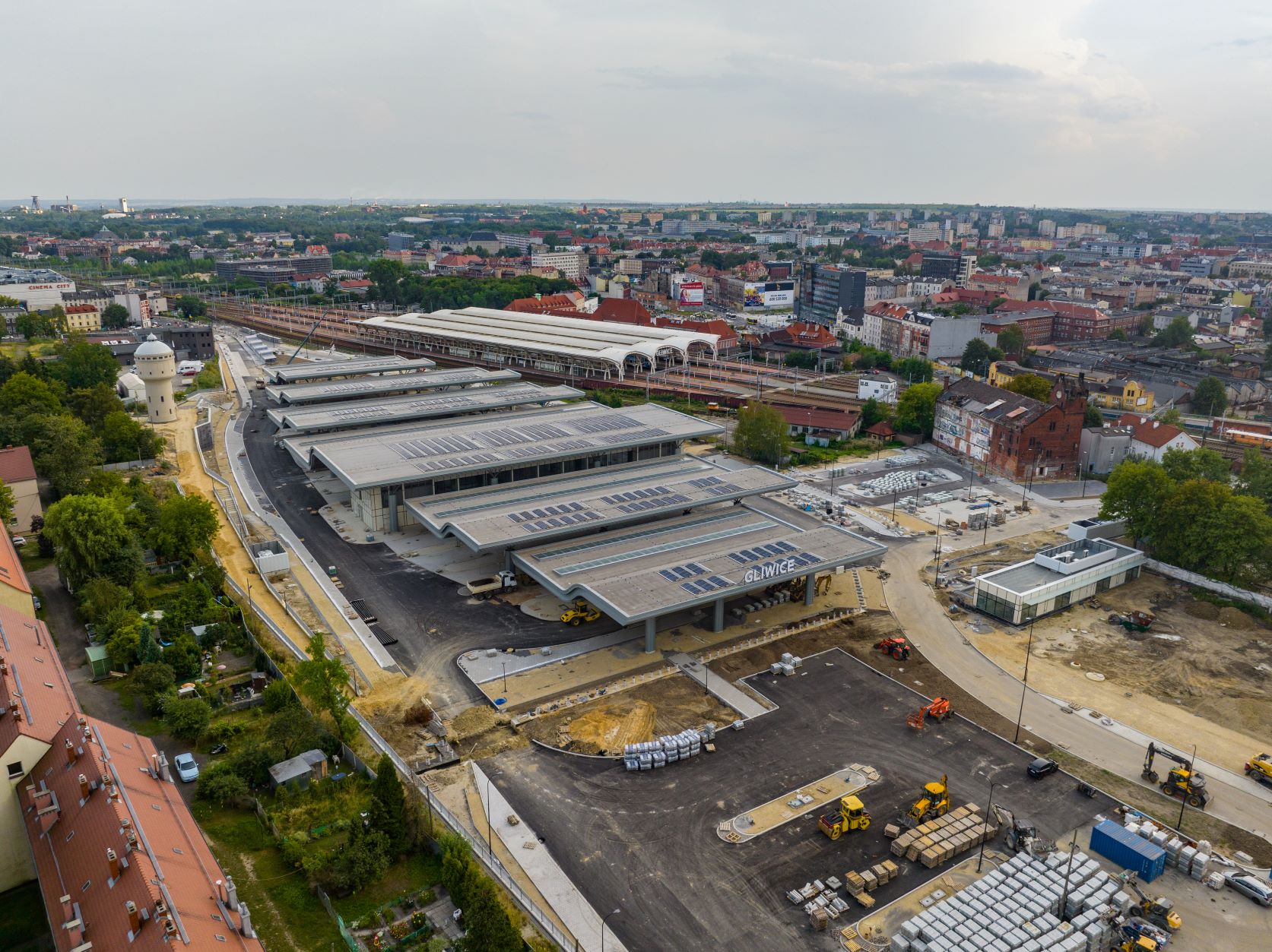 Centrum Przesiadkowe - zaczynamy odliczanie!