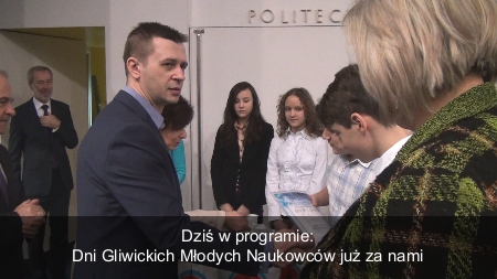 Dni Gliwickich Młodych Naukowców już za nami