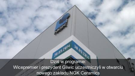 10 lat NGK w gliwickiej strefie ekonomicznej