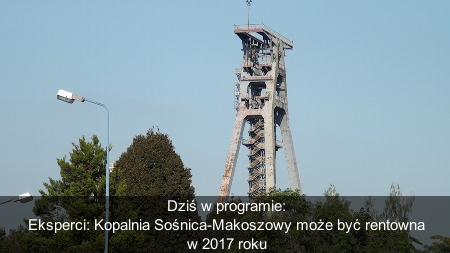 KWK "Sośnica - Makoszowy" może być rentowna!