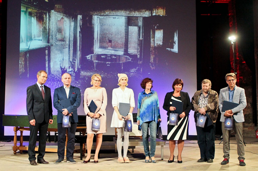 nagrodzeni w dziedzinie kultury