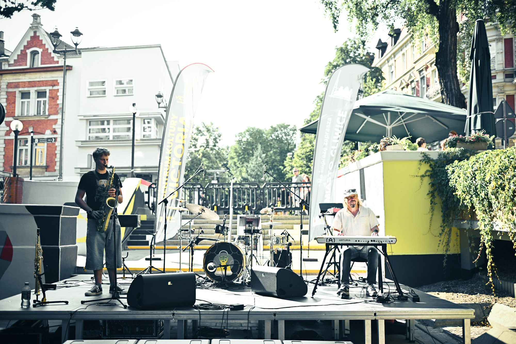 W piątki zajrzyj na Rynek Kultury