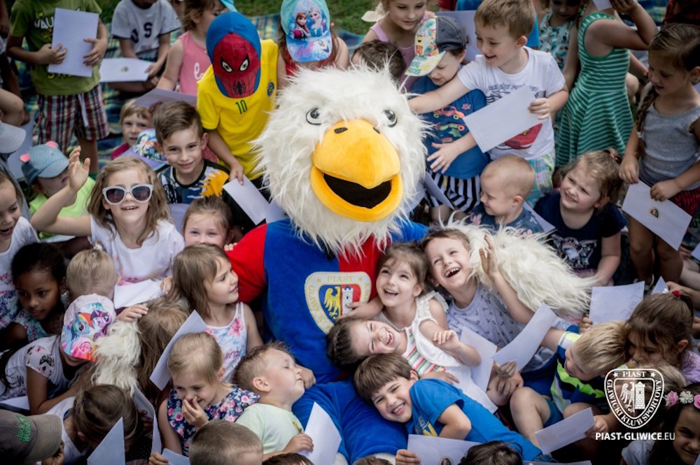 Świętujmy wspólnie 80-lecie Piasta Gliwice. Dzisiaj na Rynku!