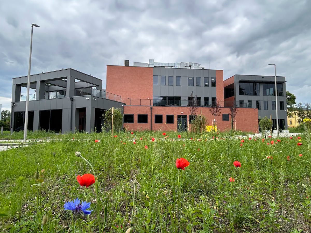 Technopark rośnie. Nowy budynek IT Hub Gliwice otwiera przestrzeń dla firm technologicznych