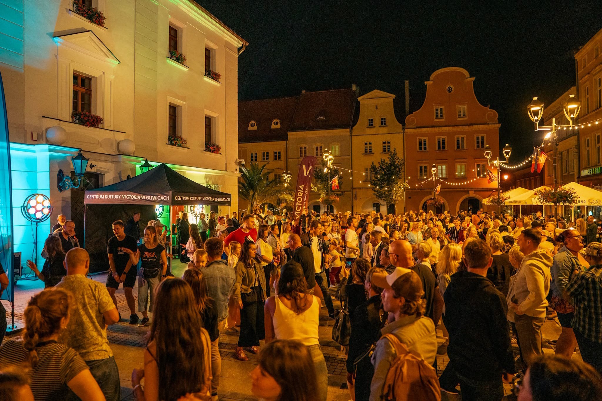 Ludzie na Rynku