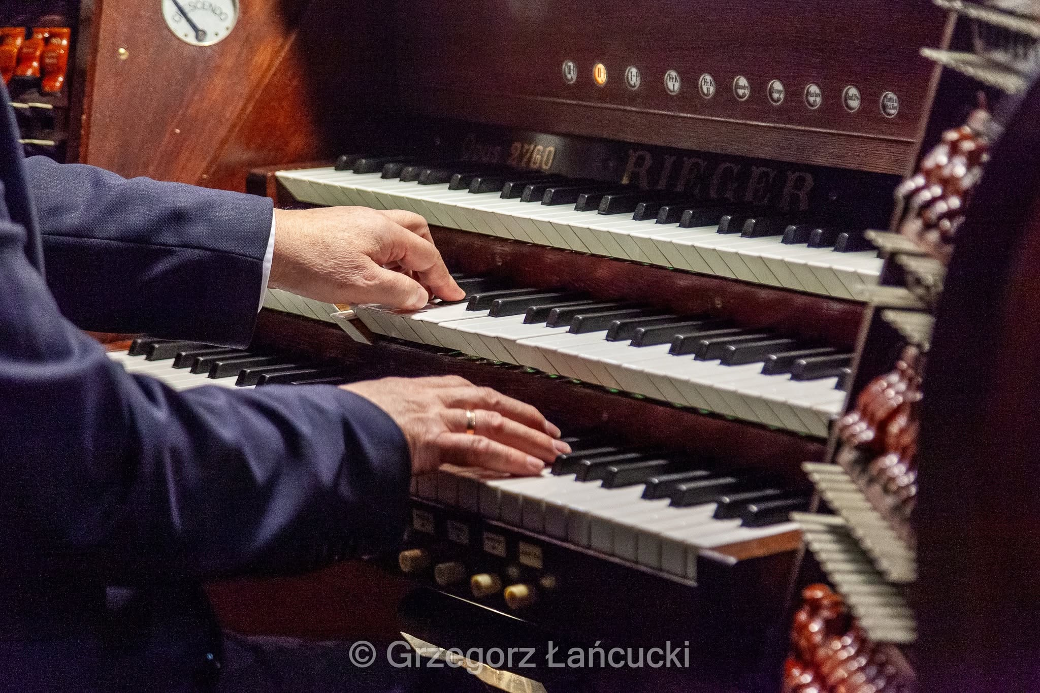 Jesień z muzyką organową. 17 października w Gliwicach zagra Jan Vermeire