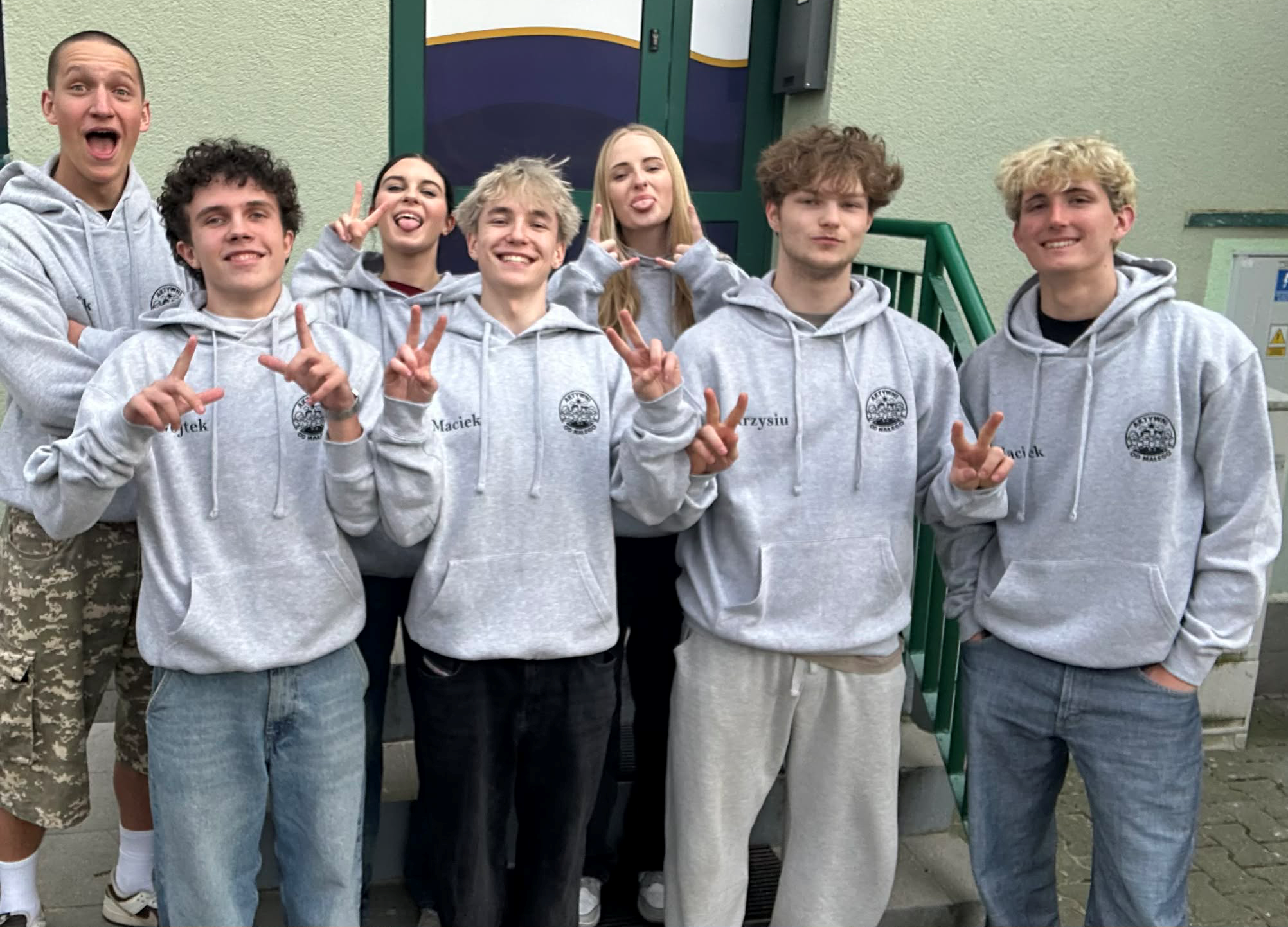 Grupa "AKtywni od małego"