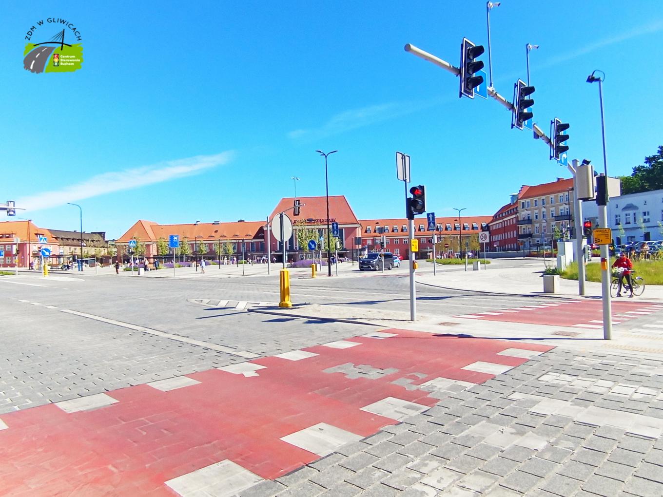 Ul. Bohaterów Getta Warszawskiego