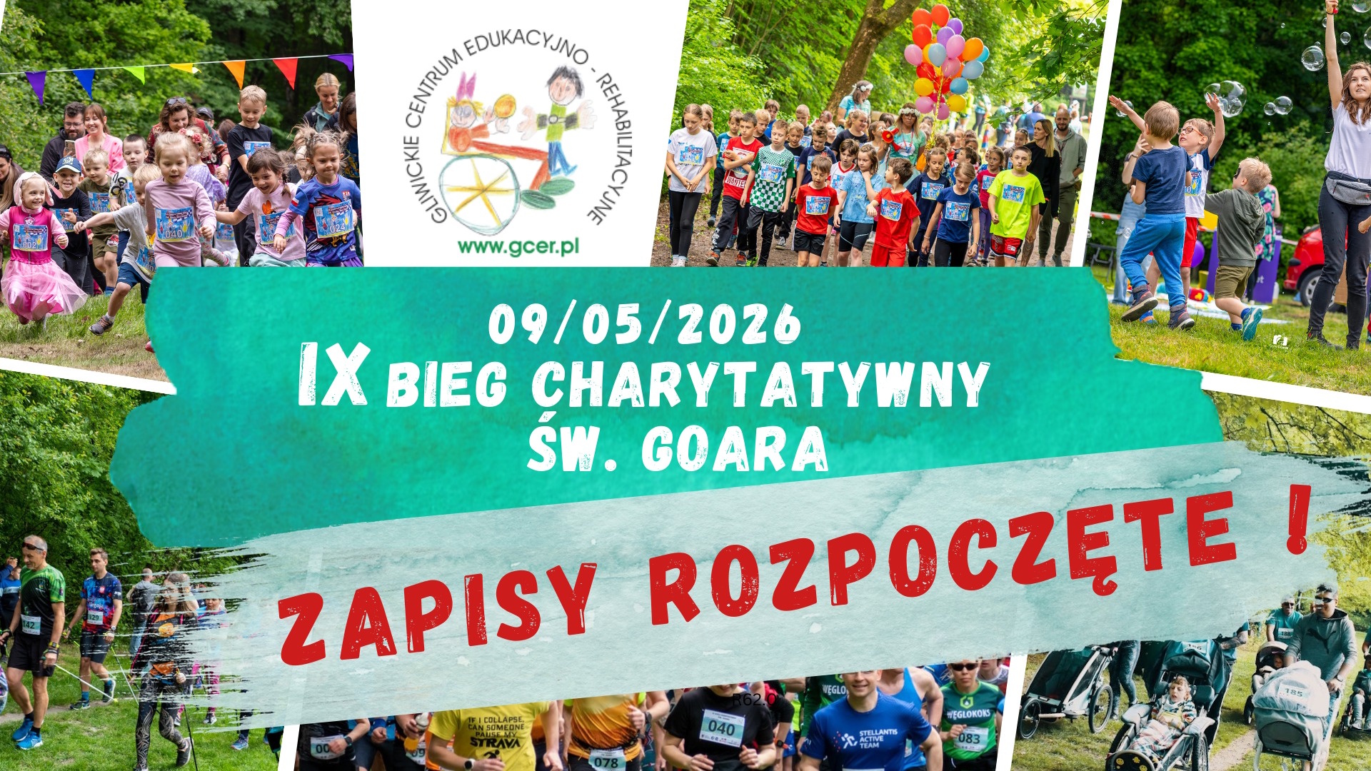 Baner promujący wydarzenie