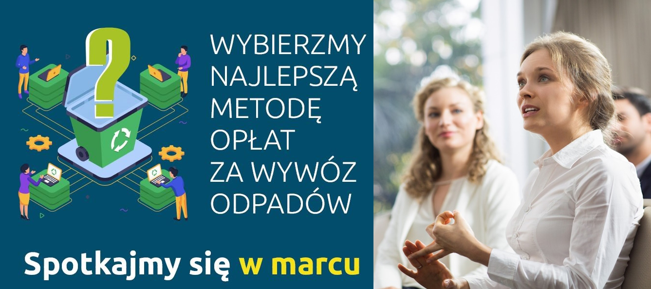 Metody naliczania opłat za odpady – dziś ważne spotkanie w Żernikach