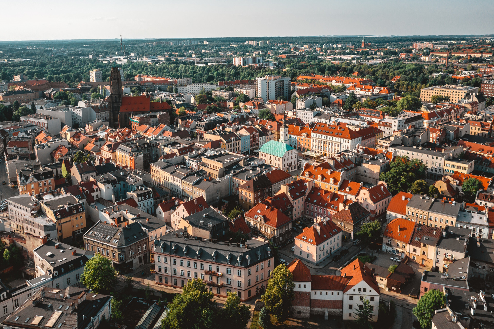 Budżet skrojony pod mieszkańców