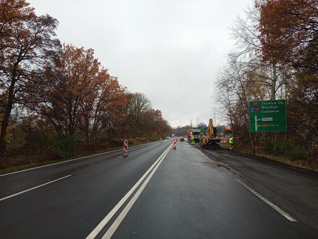 Miejsce prowadzonych prac