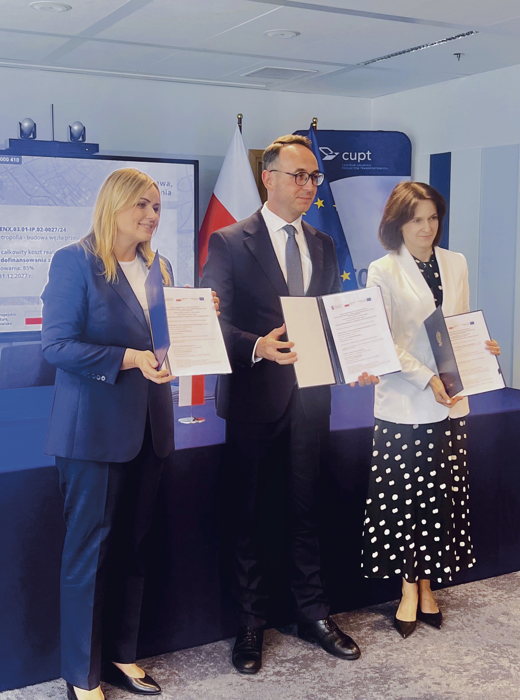 W Gliwicach powstaną cztery nowe węzły przesiadkowe