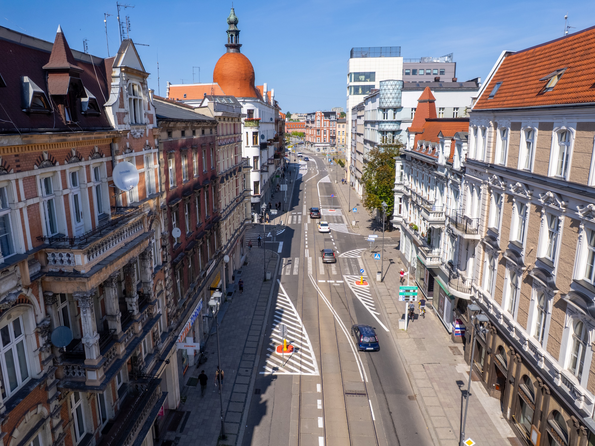 ulica Zwycięstwa