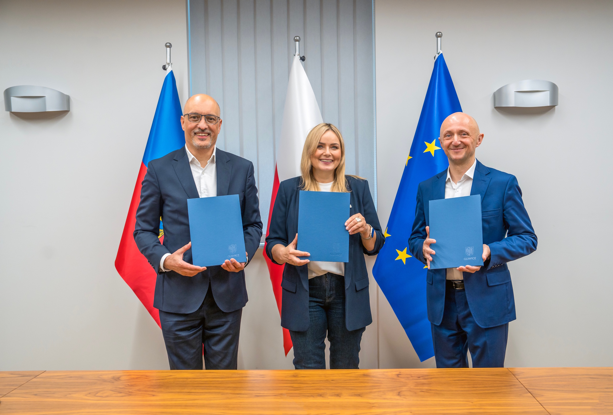 Jasna sprawa! Gliwice i TAURON razem dla nowego oświetlenia