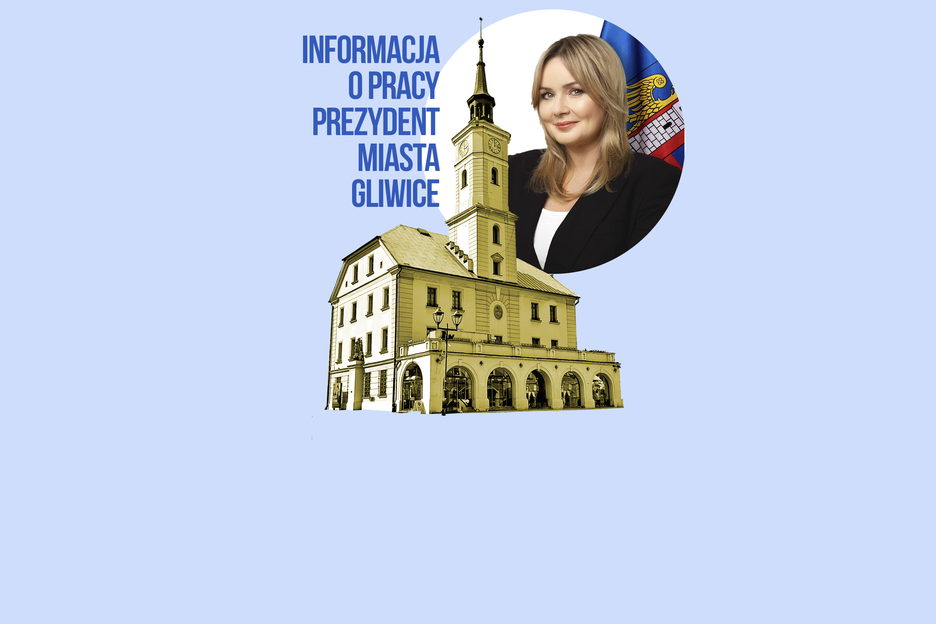 Informacja o pracy Prezydent Miasta Gliwice (27 września – 17 października)