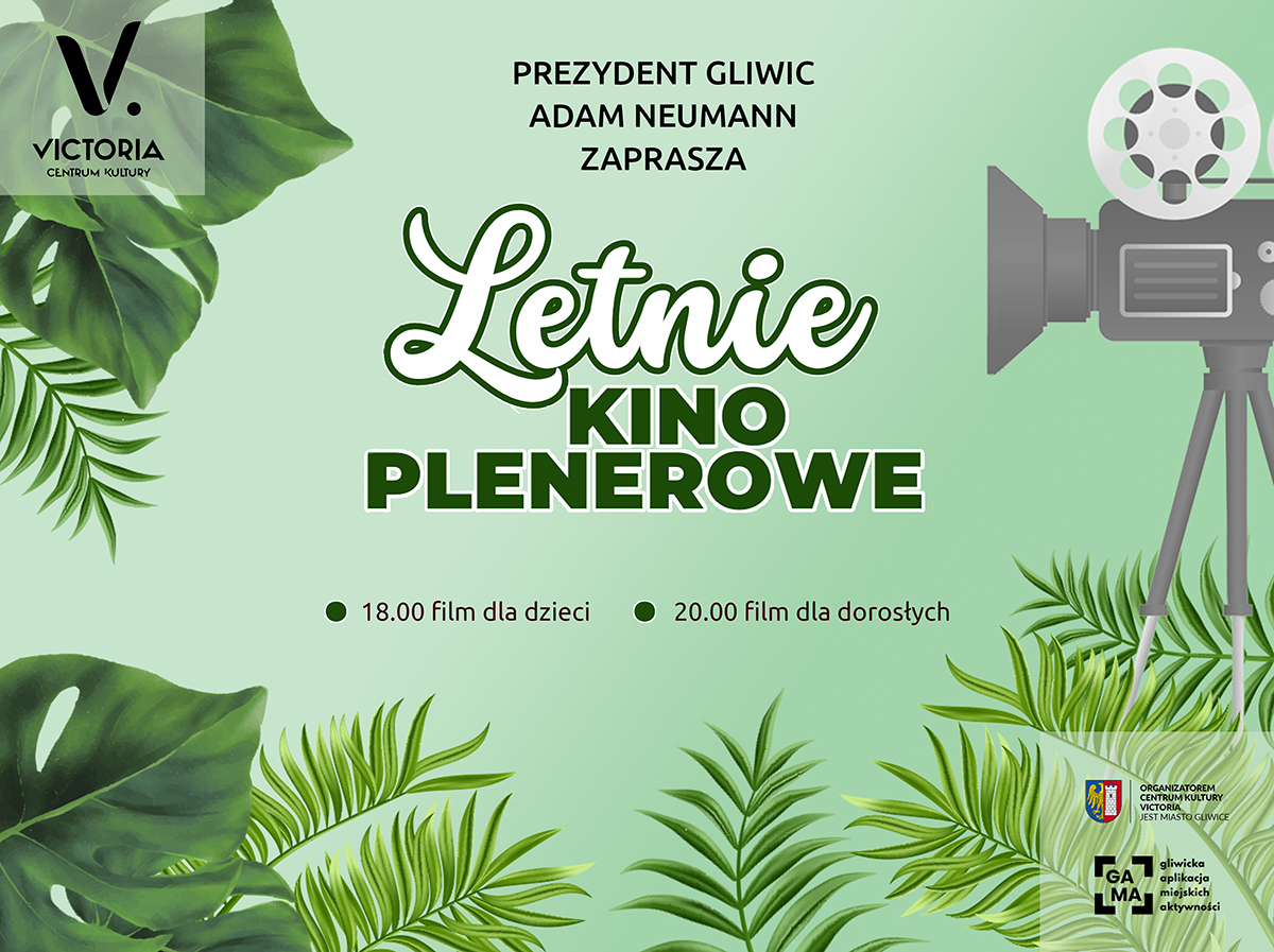 Letnie Kino Plenerowe 