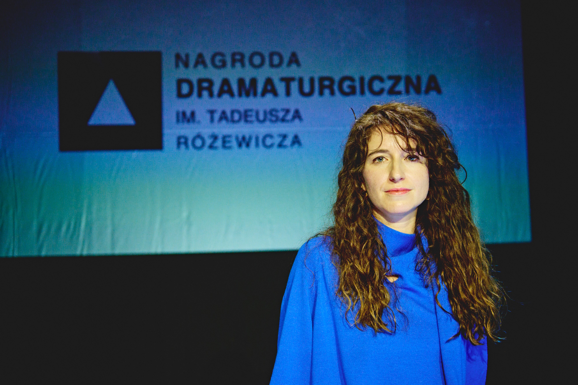 Katarzyna Szaulińska laureatką Nagrody Dramaturgicznej im. Tadeusza Różewicza