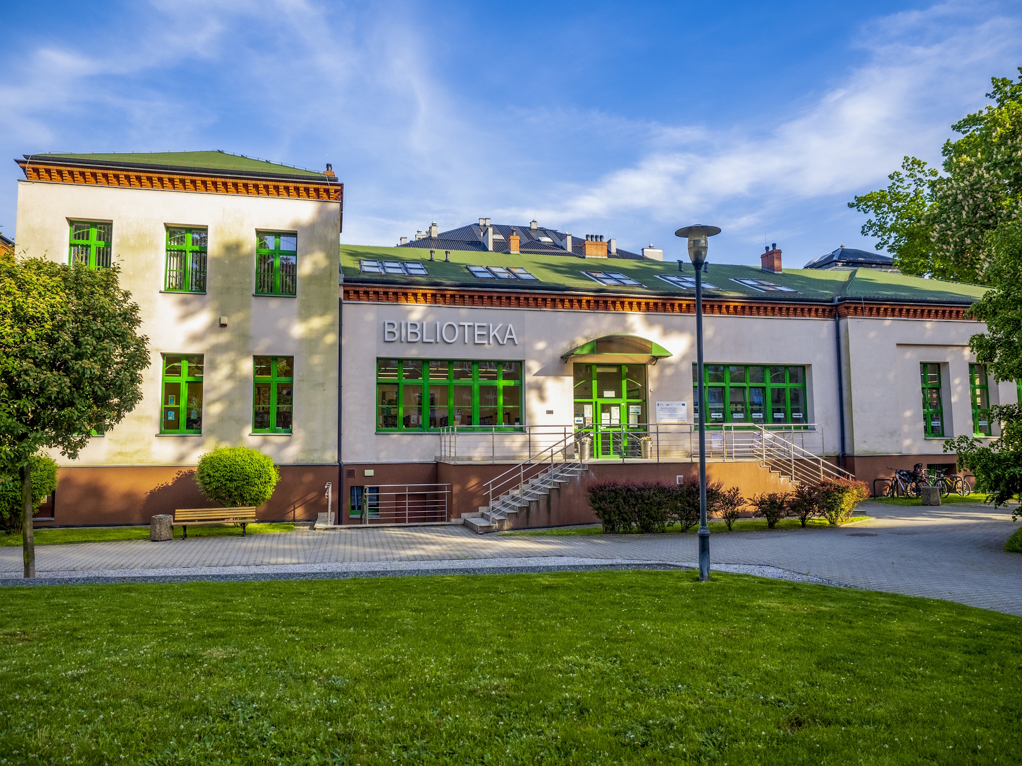 Biblioteka