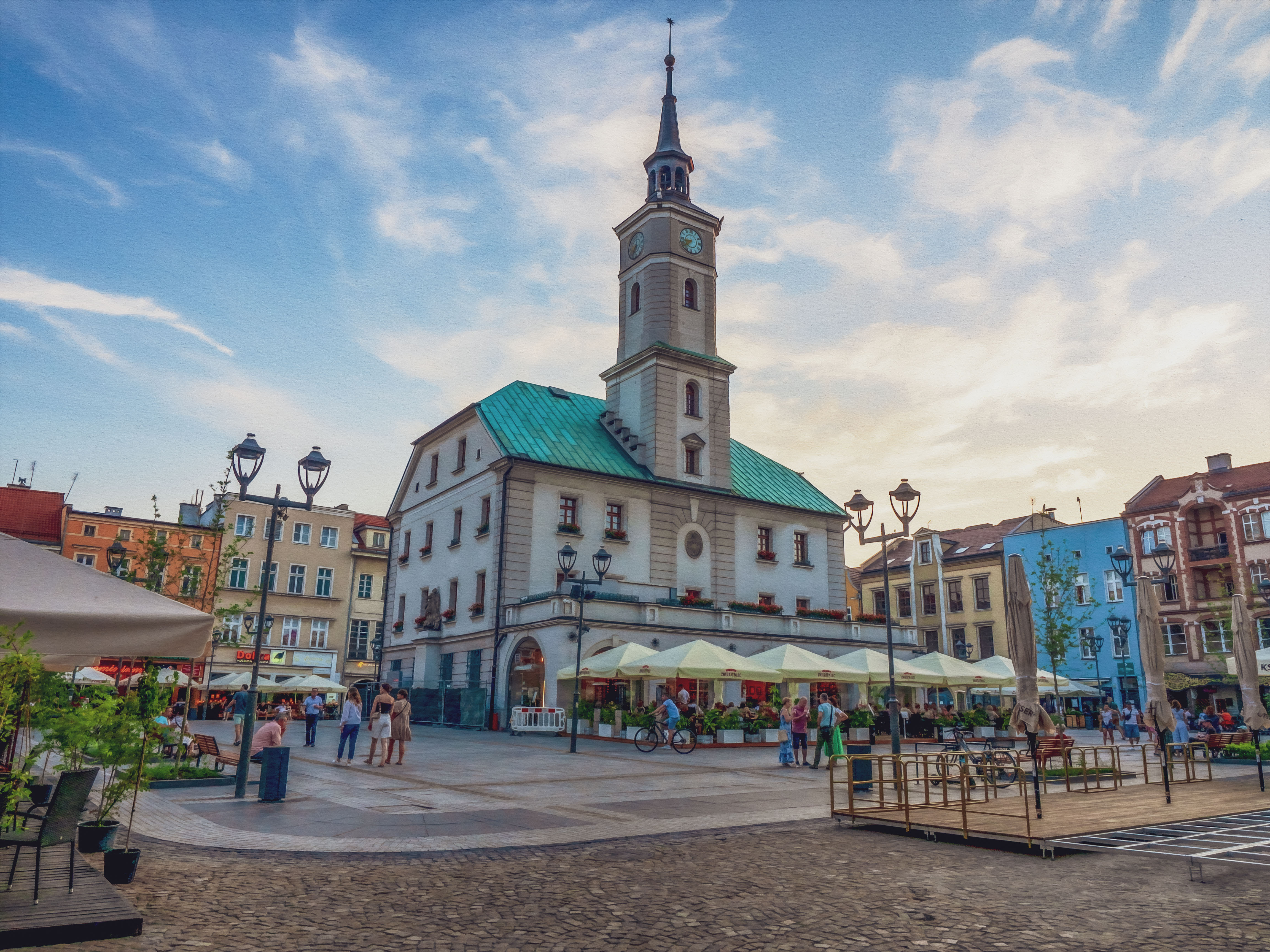 Gliwice tańczą salsę