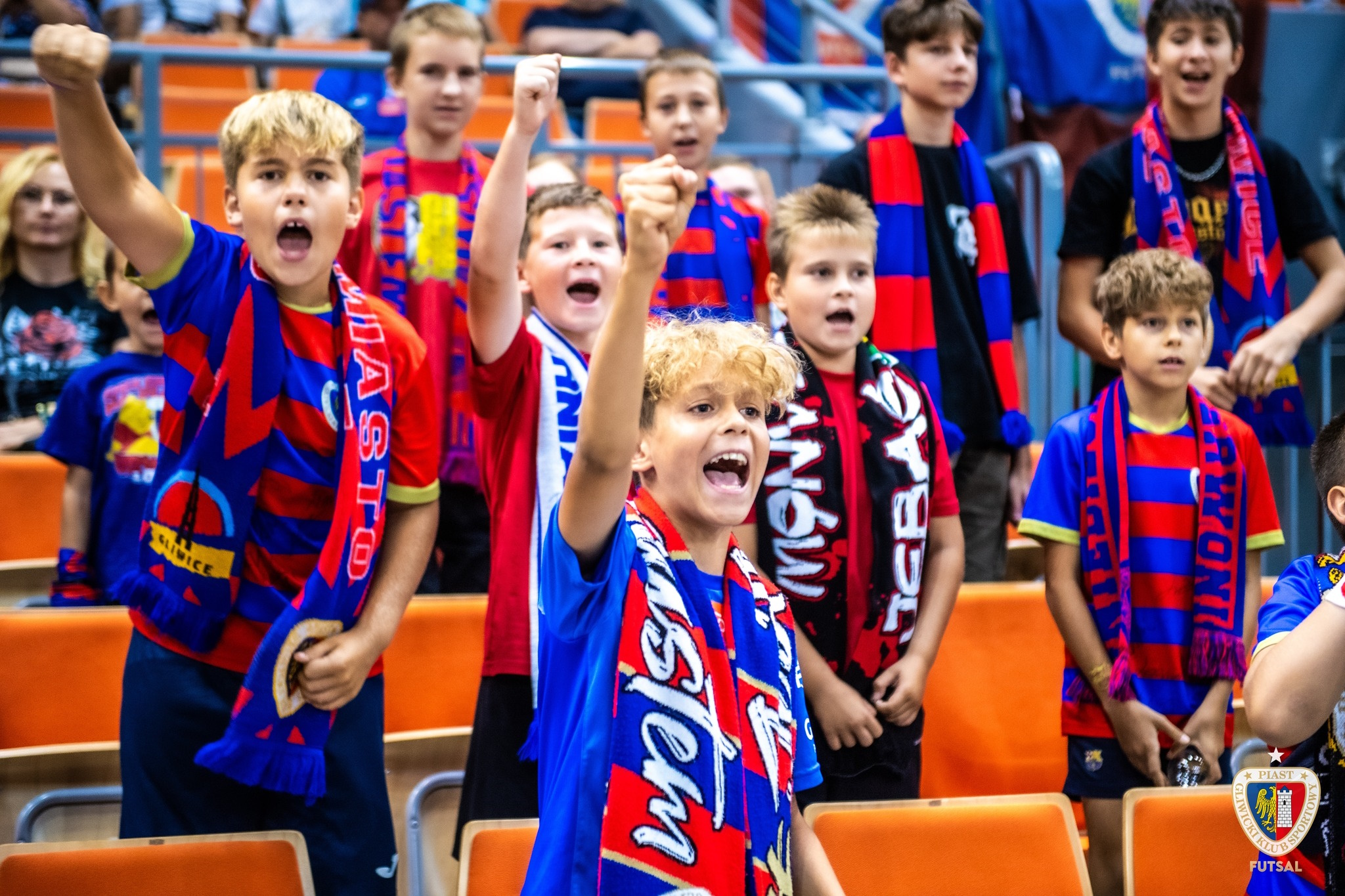 Liga Mistrzów UEFA Futsal już za miesiąc w Gliwicach! Czas na Akcję dla Szkół