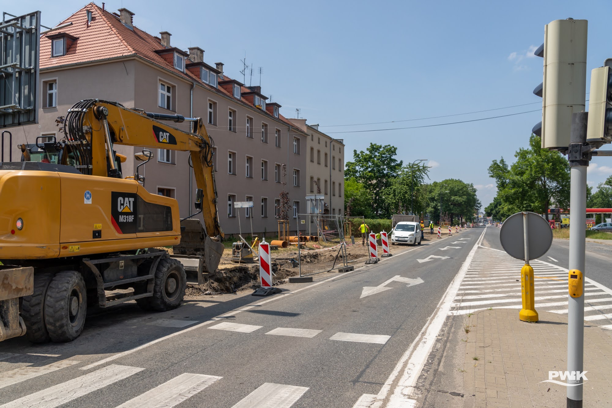 „Deszczówka” pod kontrolą