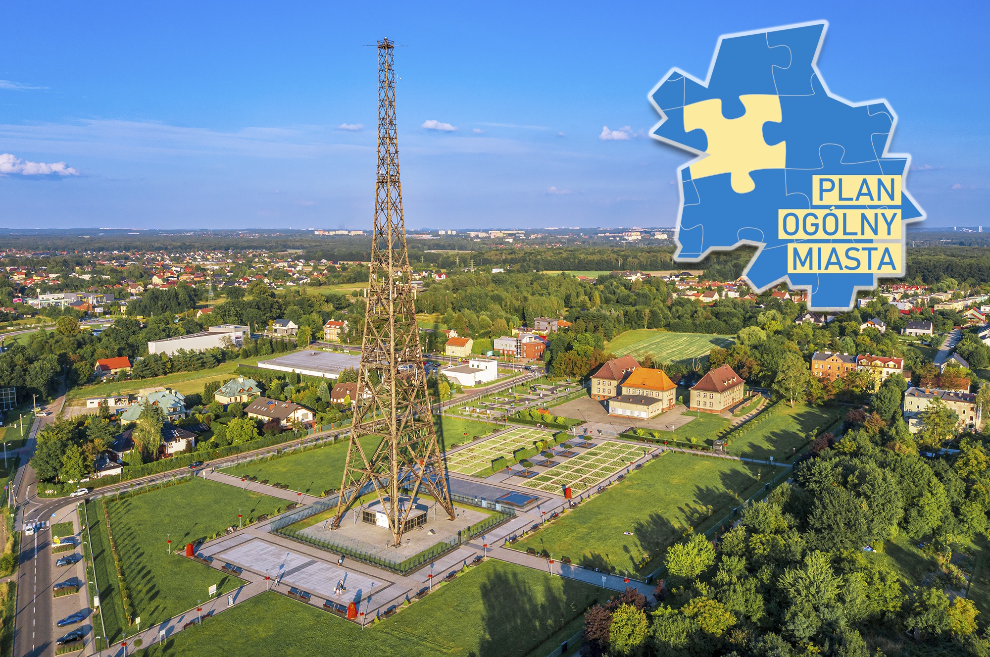 16 czerwca ruszają konsultacje projektu planu ogólnego dla Gliwic