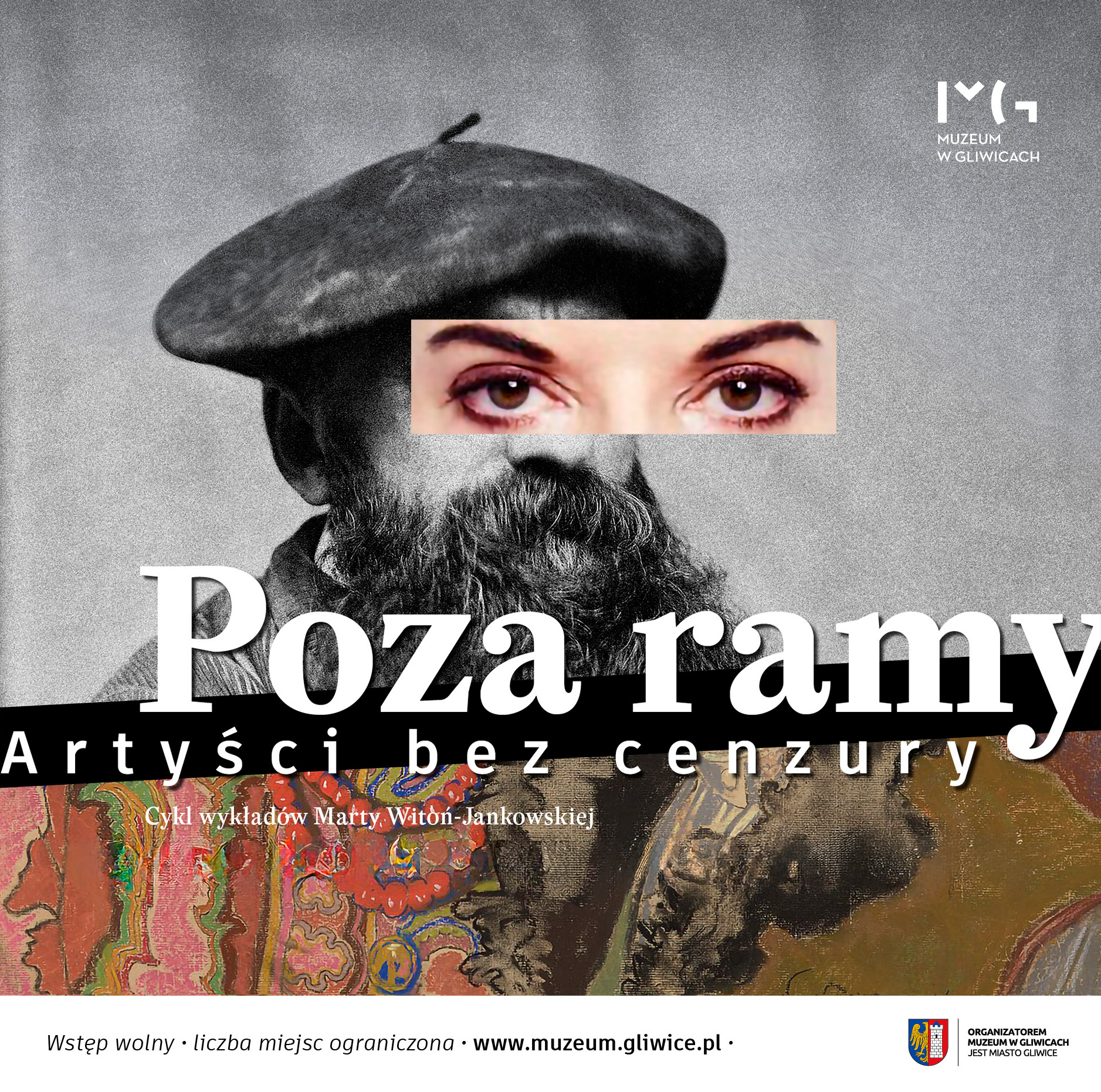 Poza ramy. Artyści bez cenzury