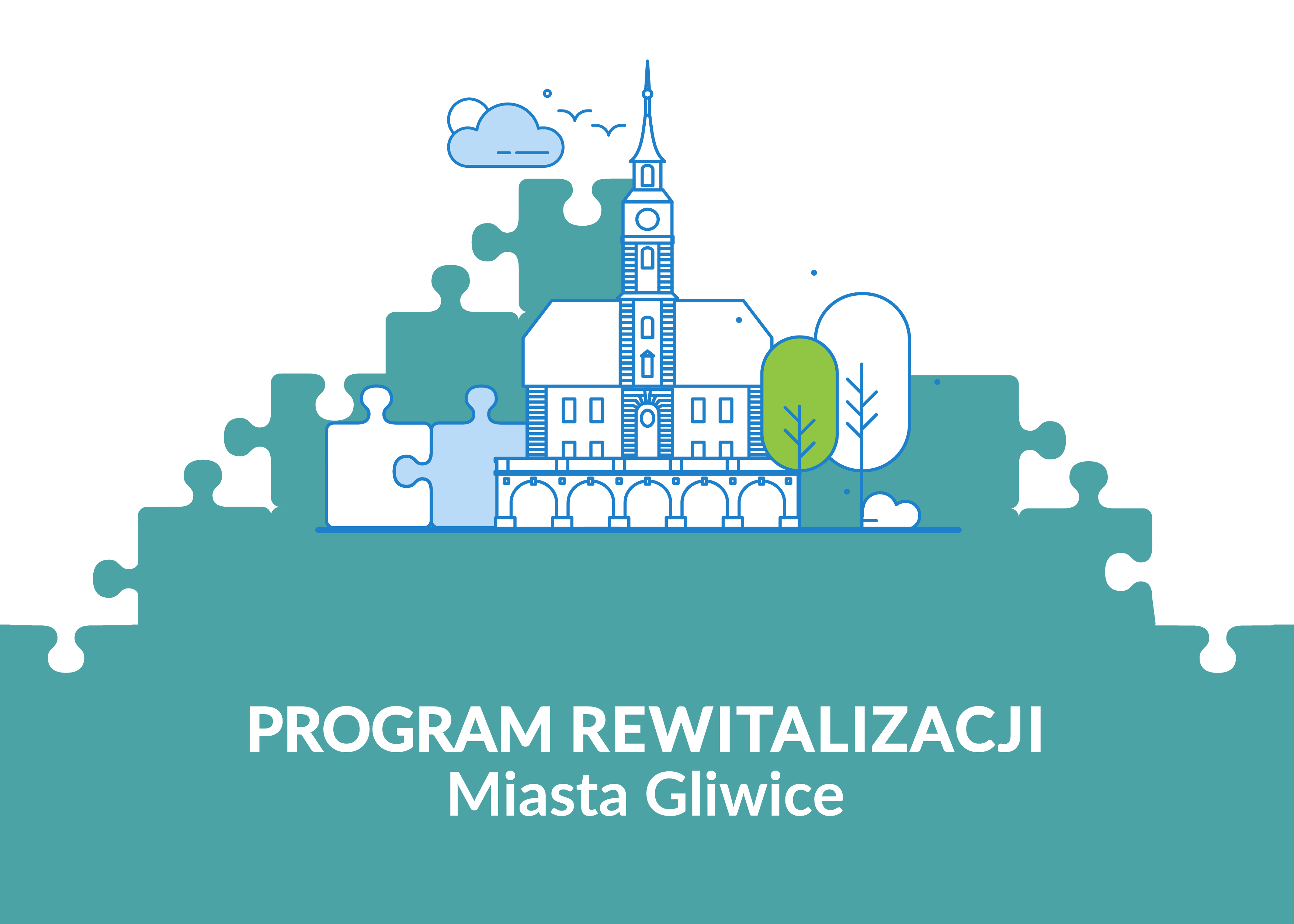 Gminny Program Rewitalizacji dla Gliwic