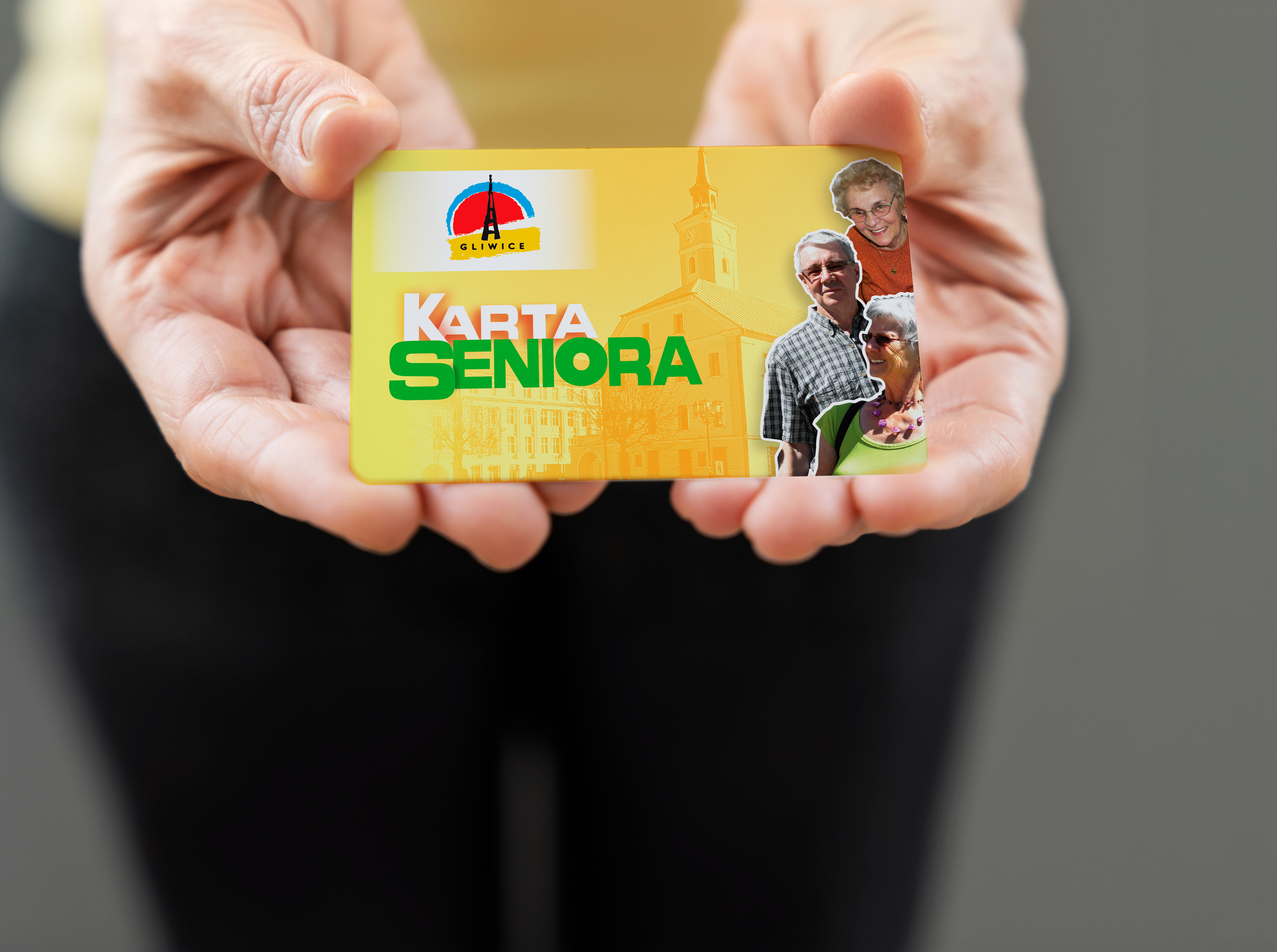 Karty Seniora do odbioru po 1 czerwca